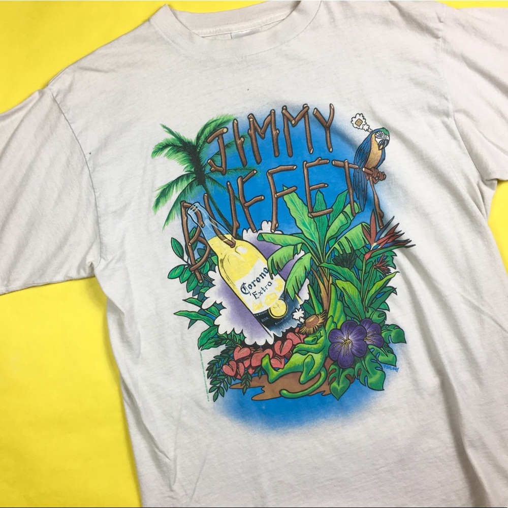 1997 Jimmy Buffet Havana Daydreamin shirt